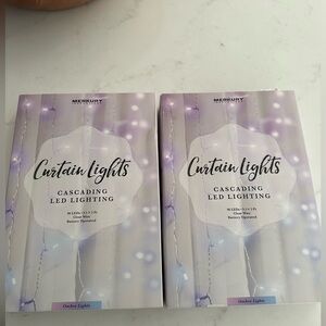 LED Twinkle string lights